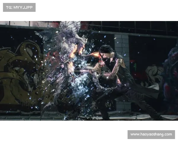 鬼泣5:极限连招无敌战斗秘技揭秘 鬼泣5:极限连招无敌战斗秘技揭秘